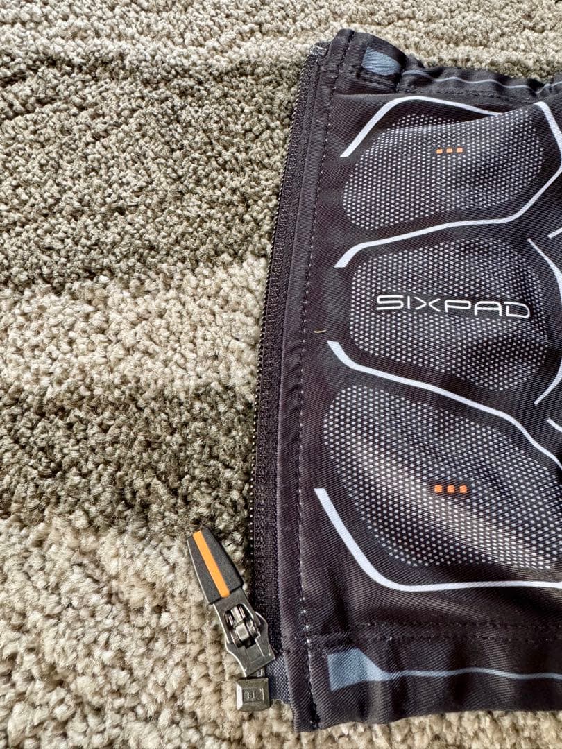 SIXPAD エクササイズギア 収納ケース付き