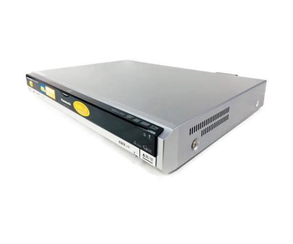 パナソニック DVD/HDDハイビジョンレコーダー DMR-XW30-S