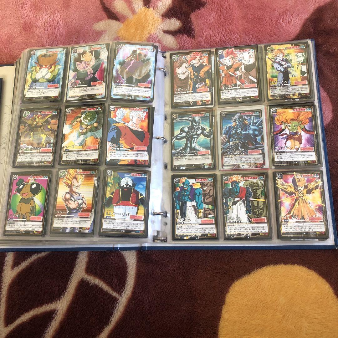 ドラゴンボールカードゲーム933枚コンプリート