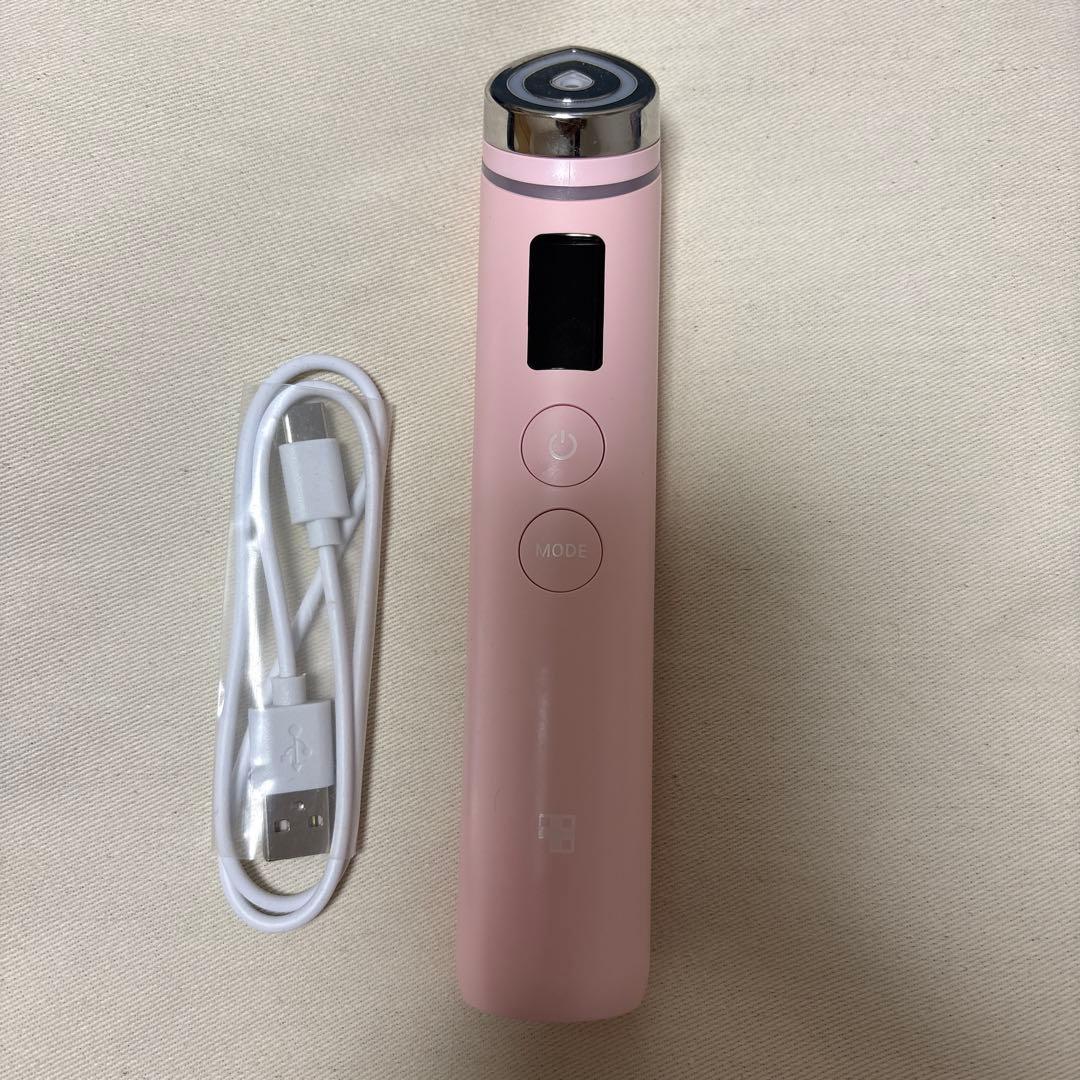 medicube 美顔器 ブースタープロ ピンク