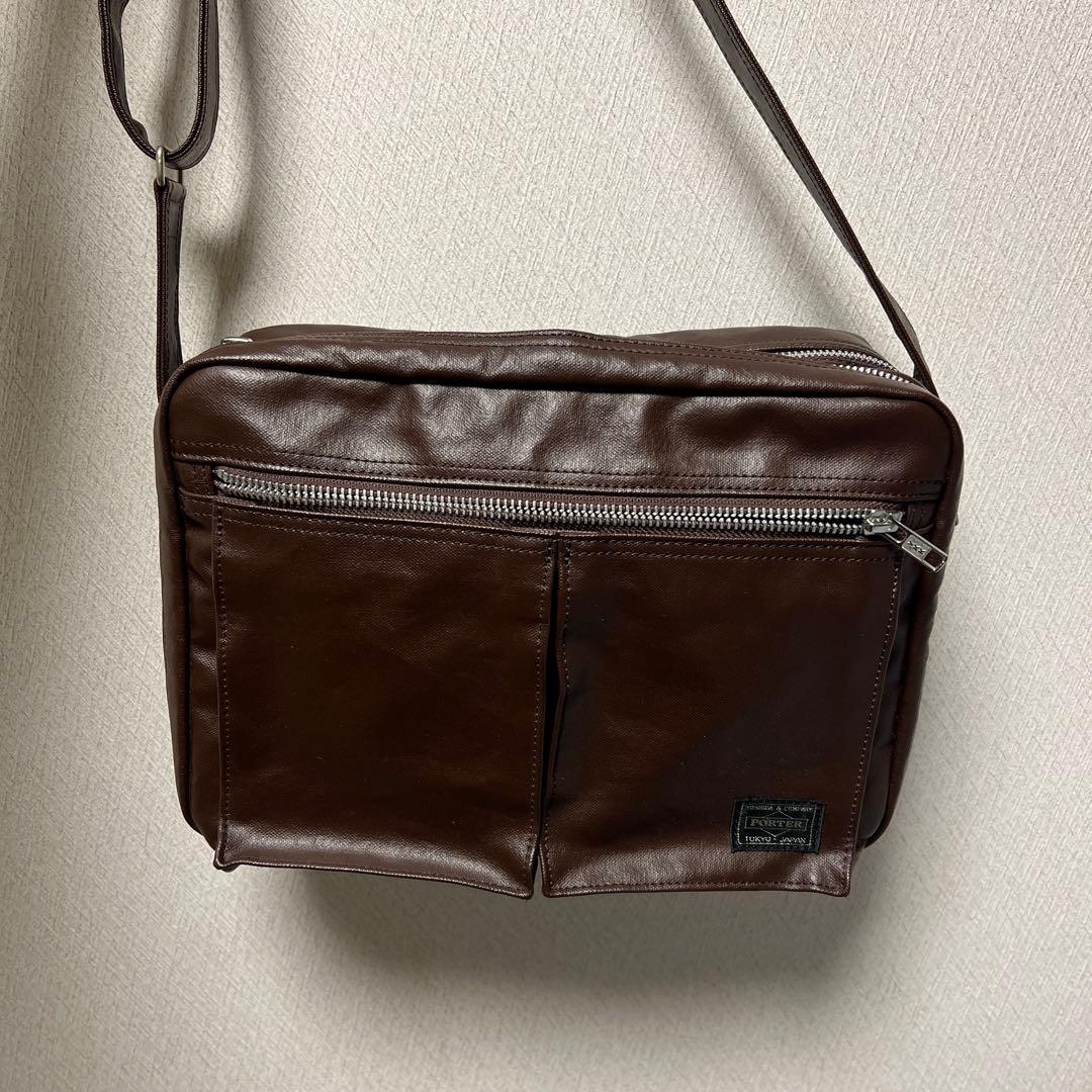 m*o様 PORTER ポーター ショルダーバッグ