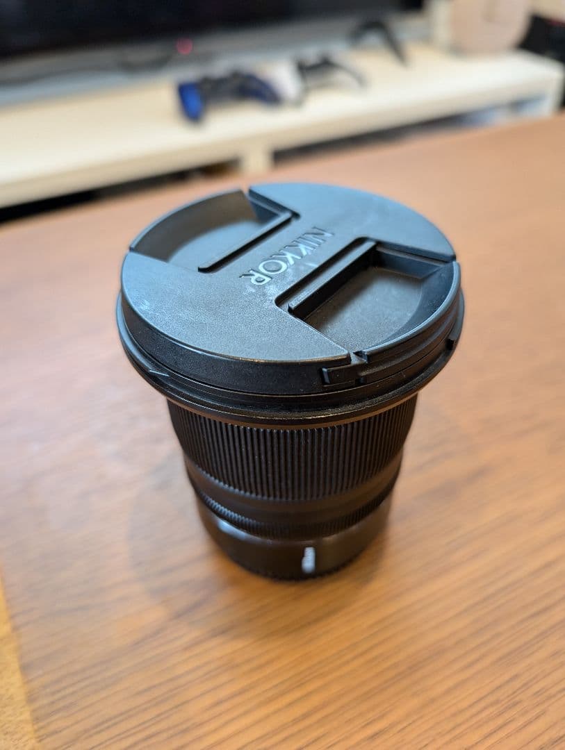 NIKKOR Z 14-30mm f/4 Sズームレンズ