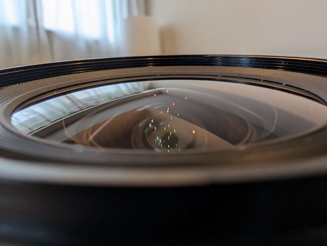 NIKKOR Z 14-30mm f/4 Sズームレンズ