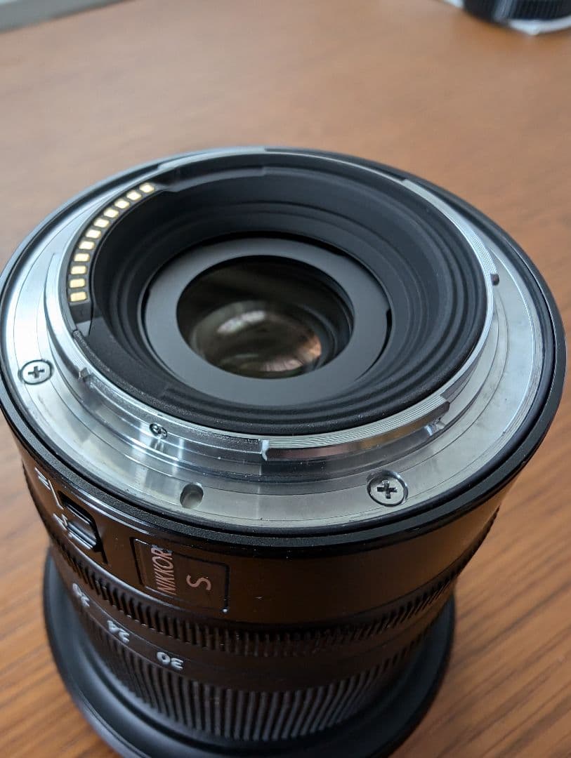 NIKKOR Z 14-30mm f/4 Sズームレンズ