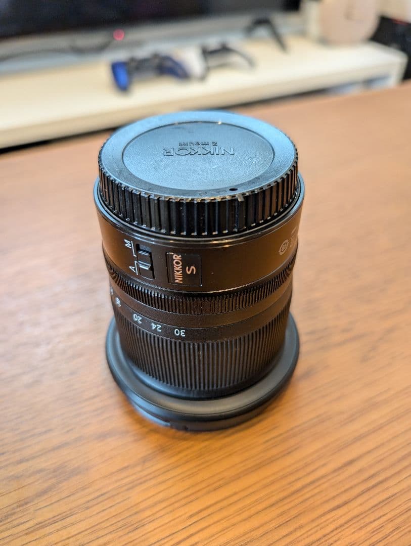 NIKKOR Z 14-30mm f/4 Sズームレンズ