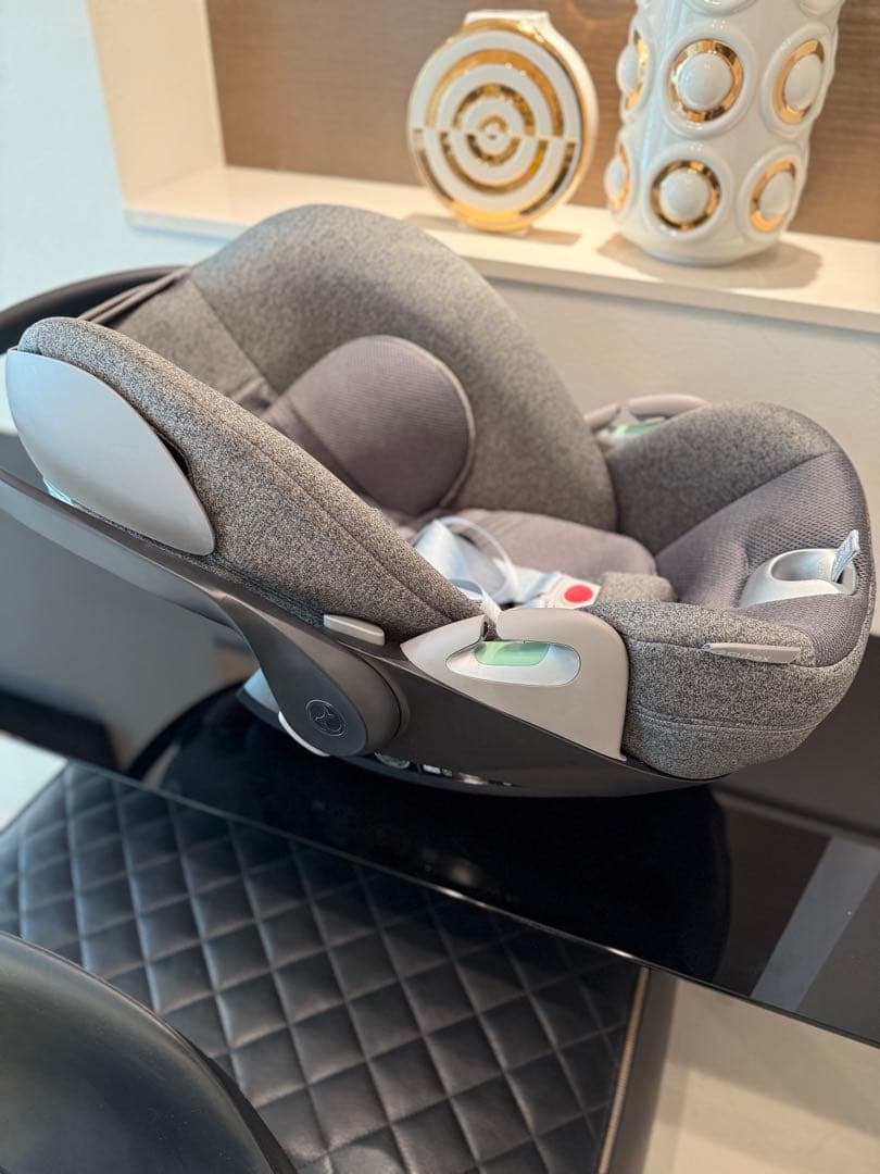 はややページ　【正規店】cybex サイベックスクラウドT i-Size