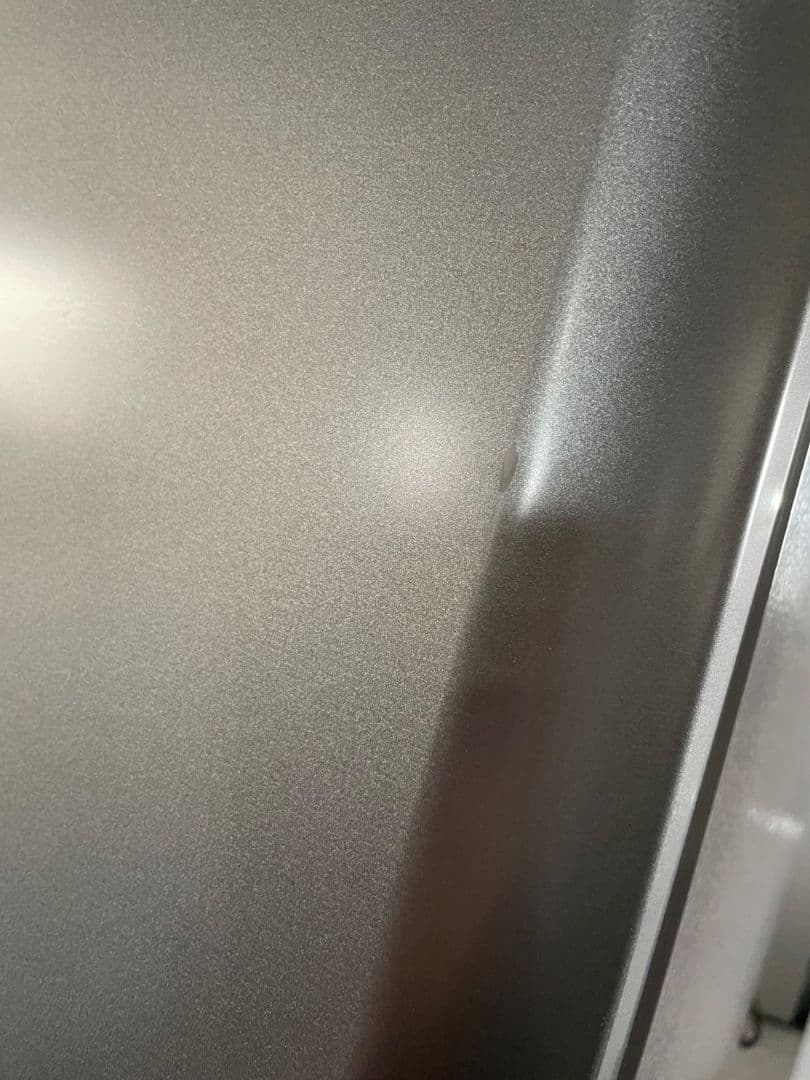 031104 SHARP ノンフロン冷凍冷蔵庫　SJ-W352E-S