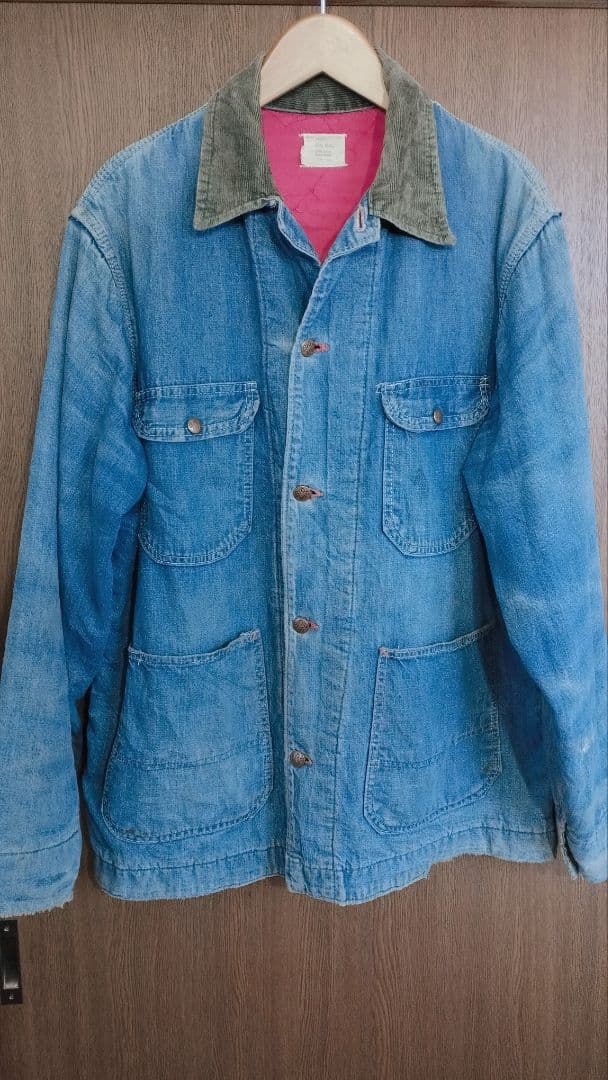 70年代70sBIGMACカバーオールJC Penneyビッグマックヴィンテージ