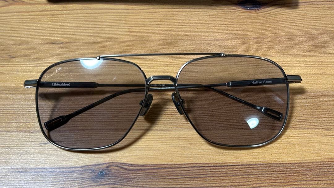 小物 NATIVE SONS x Liberaiders RYDER 2.0