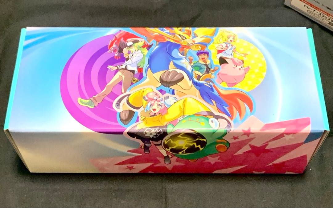 カードあり！外箱細かい傷　デッキビルドBOX バトルパートナーズ　3箱セット