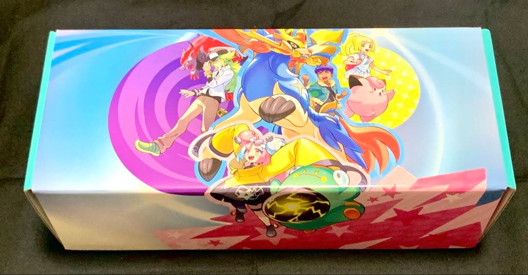 カードあり！外箱細かい傷　デッキビルドBOX バトルパートナーズ　3箱セット