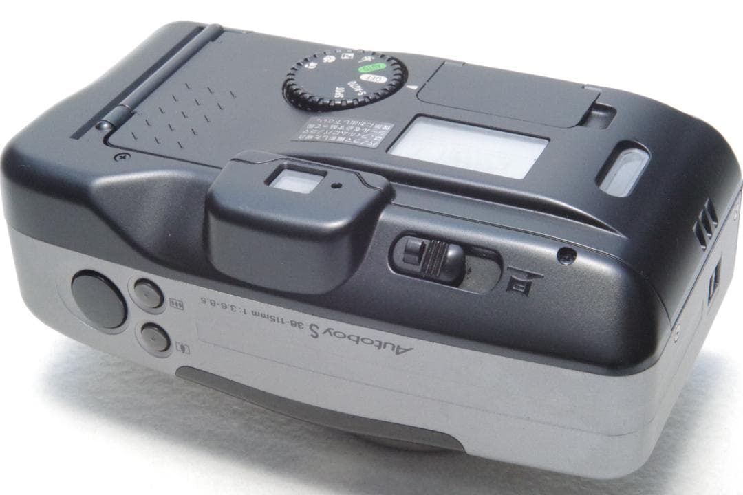 Canon Autoboy S PANORAMA Ai AF 動作確認済 美品