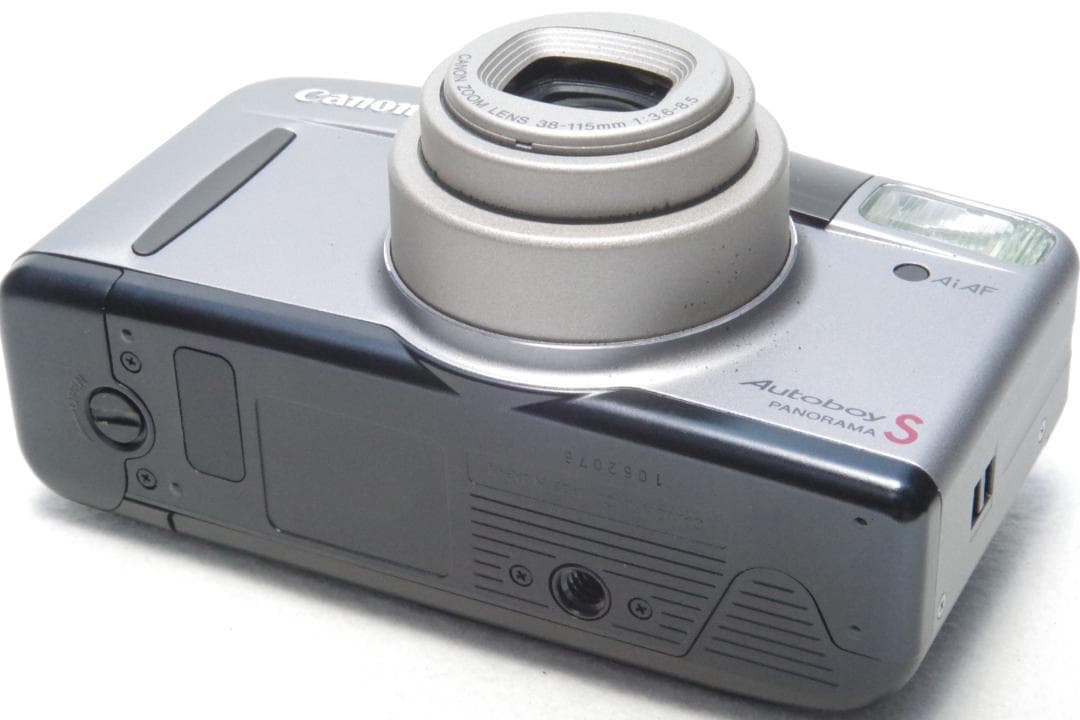 Canon Autoboy S PANORAMA Ai AF 動作確認済 美品