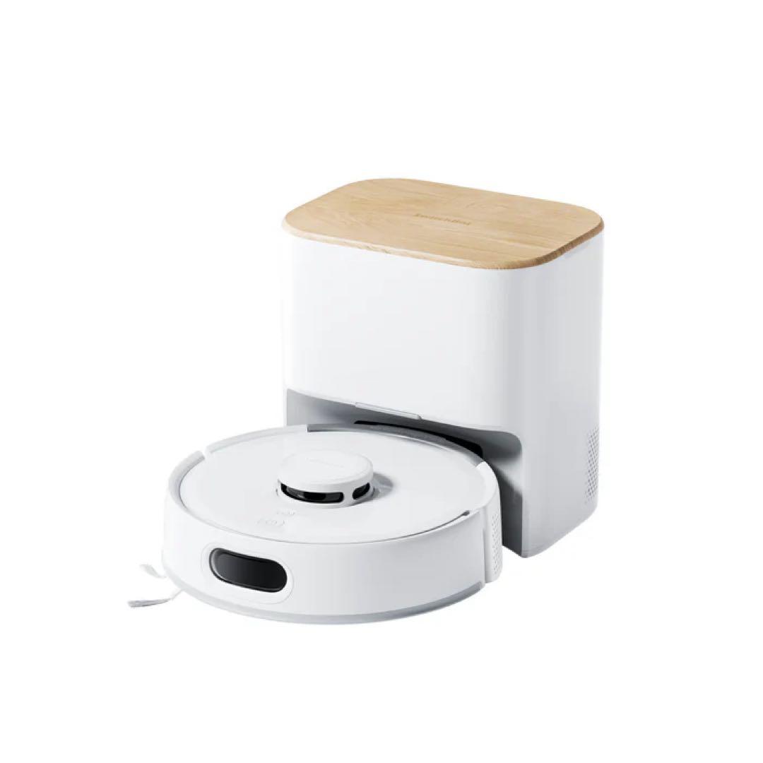 SwitchBot ロボット掃除機 K11+ 新品・未使用