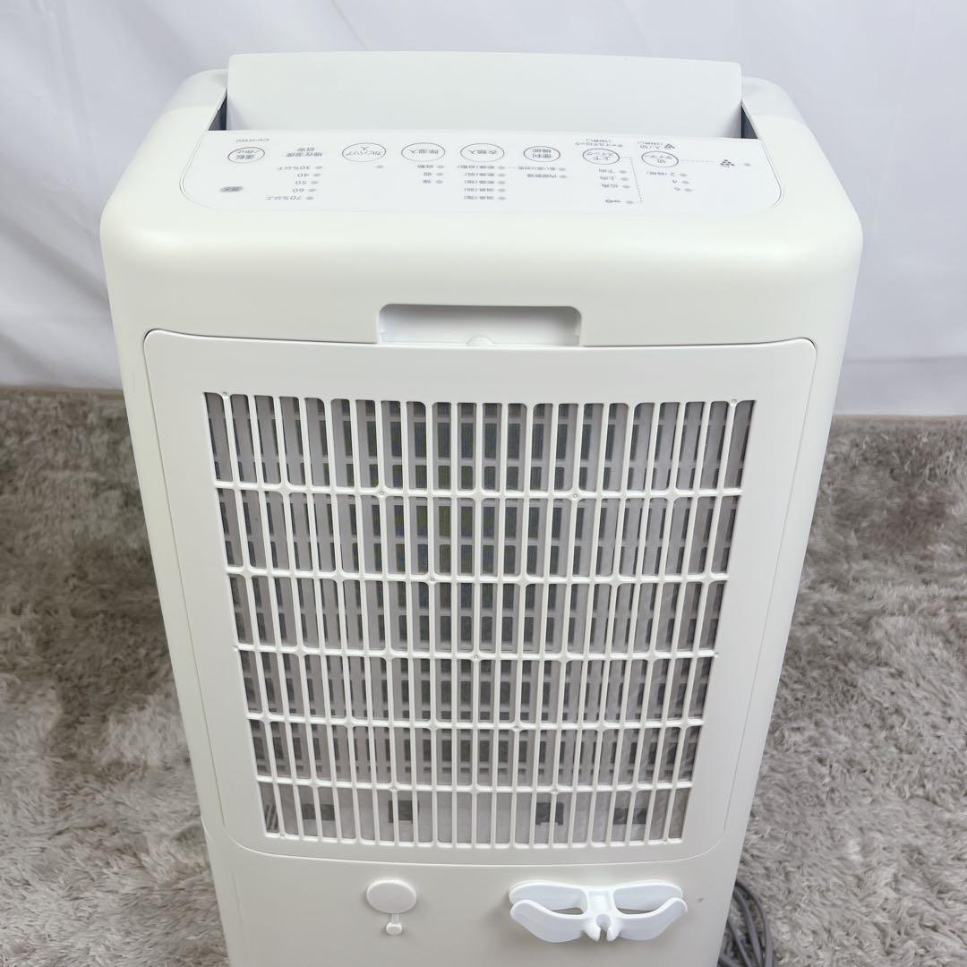 SHARP CV-H120-W 除湿機 2018年式