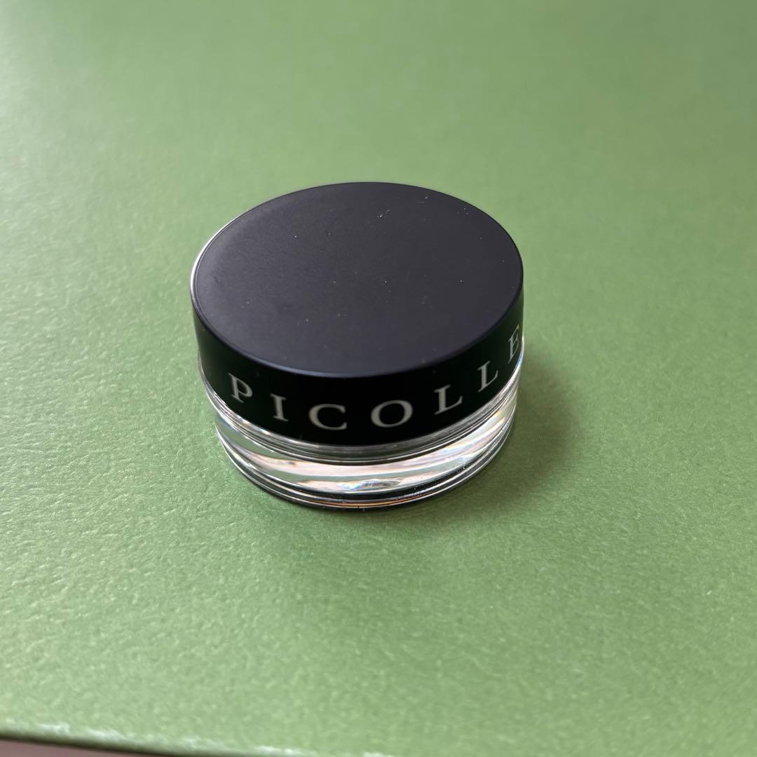 【PICOLLET ピアス】プラチナ　パーツ＋バーベル