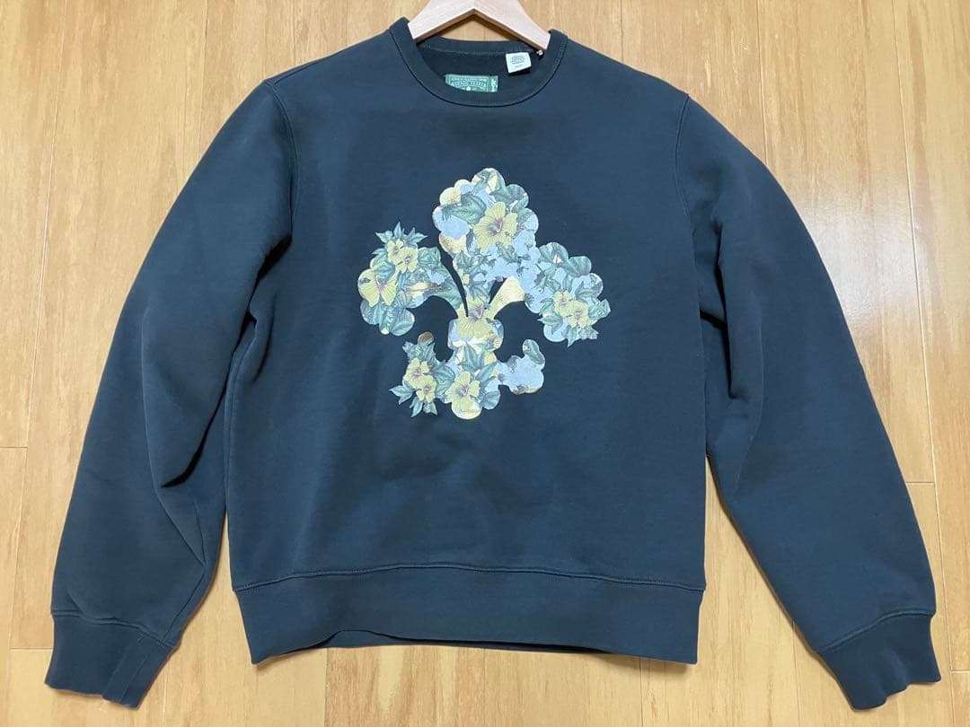 LEVI'S® x DENIM TEARS クルーネックスウェットシャツ