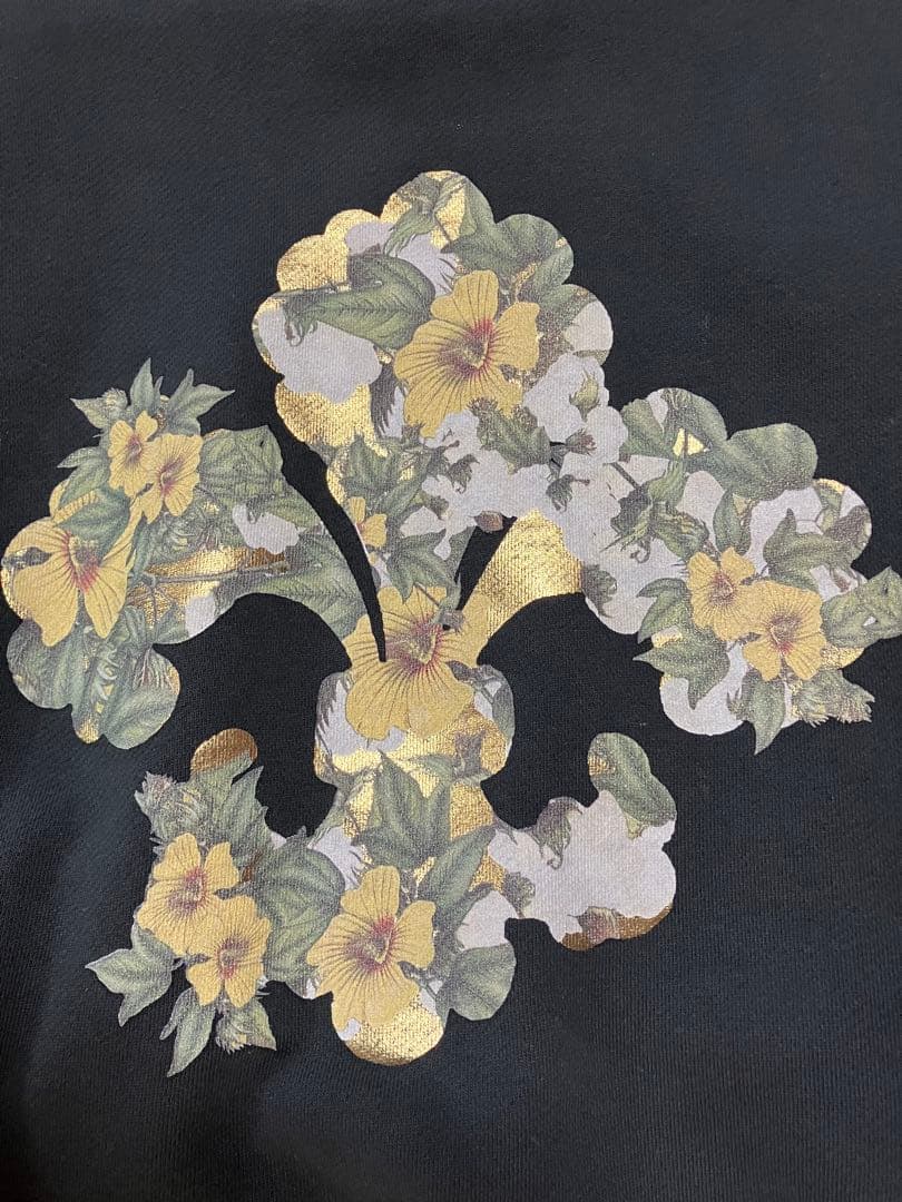 LEVI'S® x DENIM TEARS クルーネックスウェットシャツ