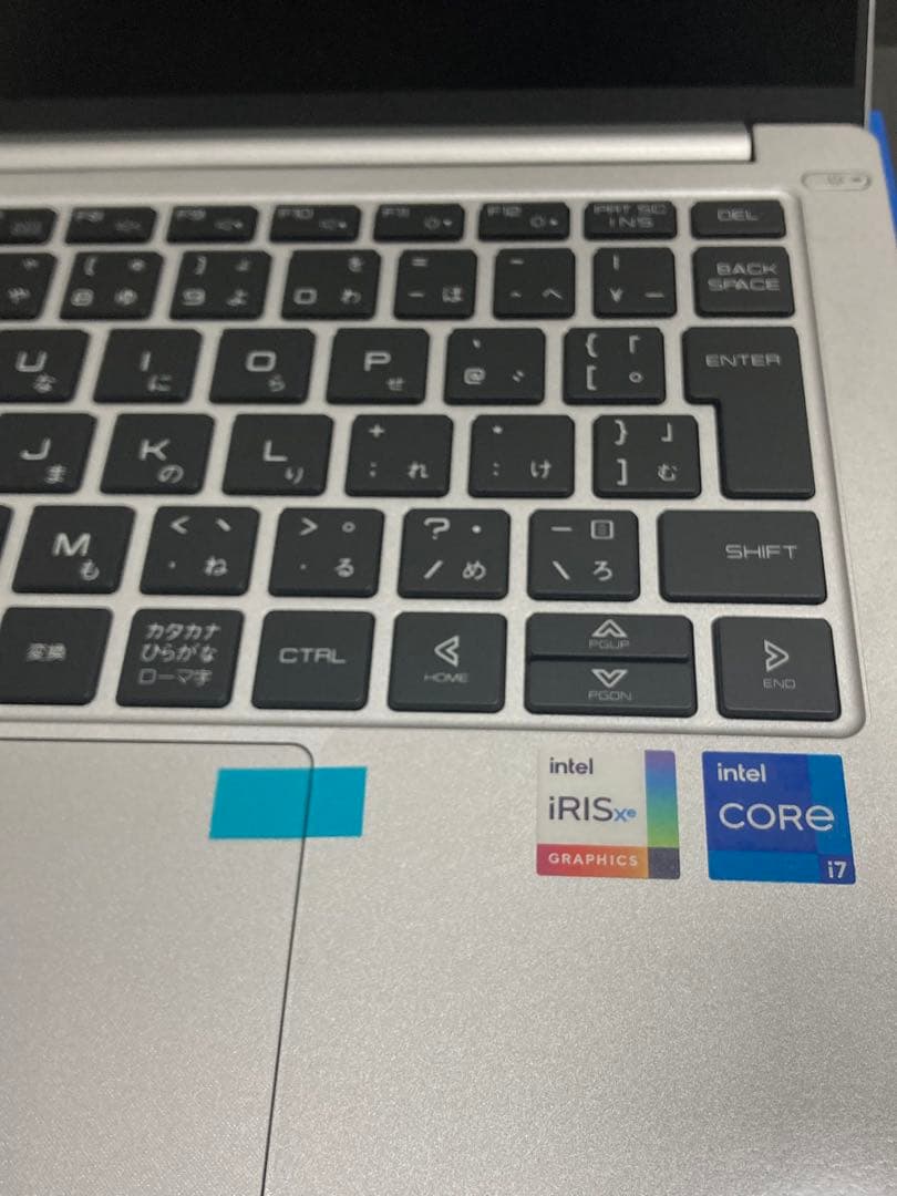 【未使用】mouse computer DAIV 4P