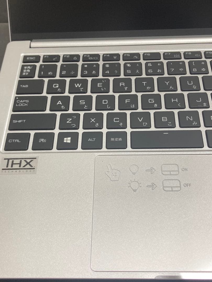 【未使用】mouse computer DAIV 4P