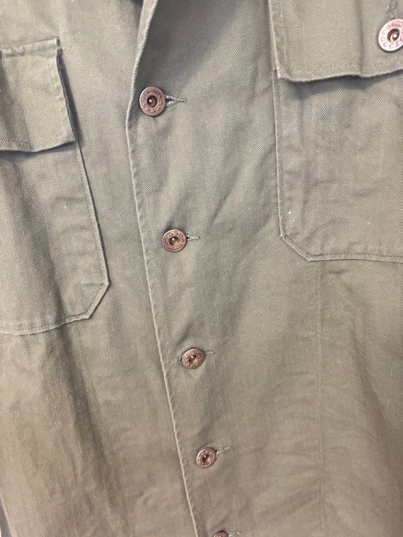 2*4様 む*う様 40s m47 HBTジャケット