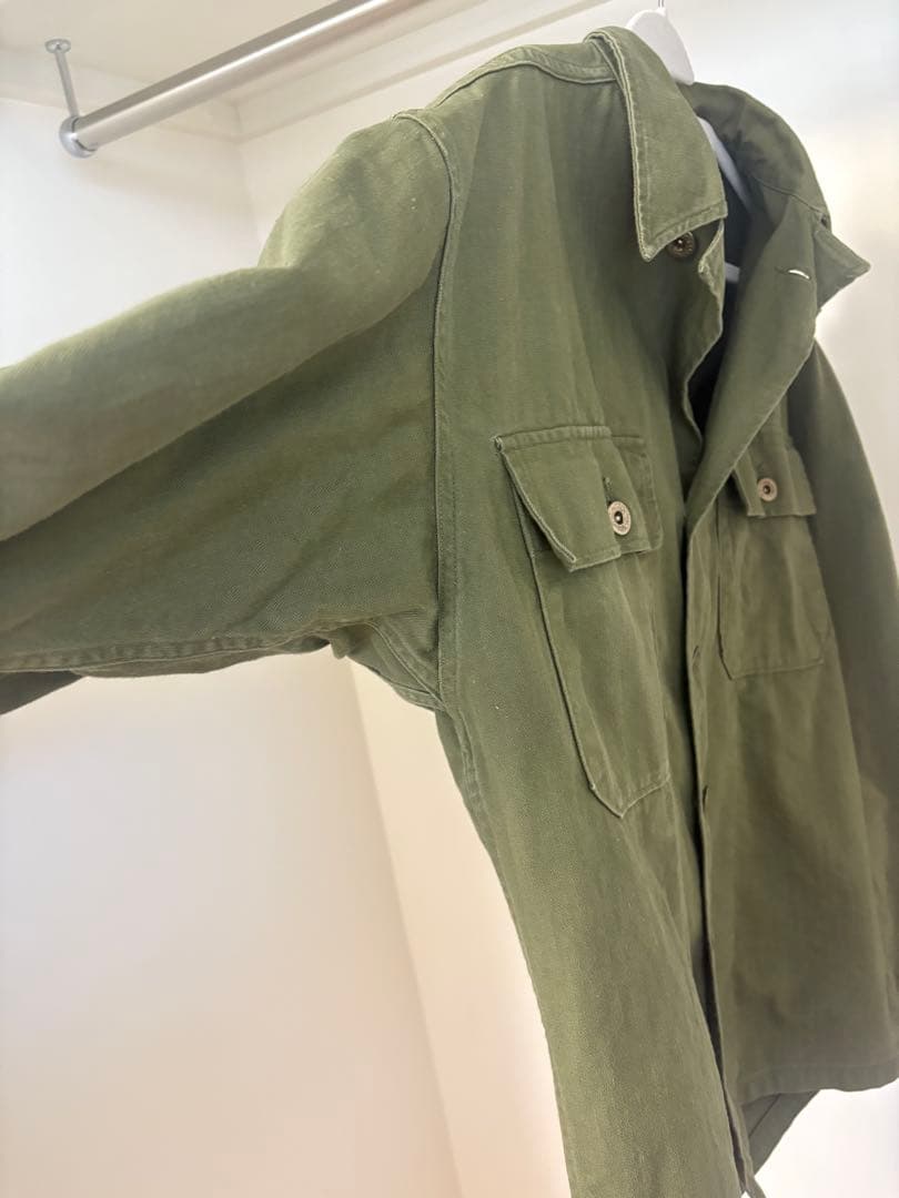 2*4様 む*う様 40s m47 HBTジャケット