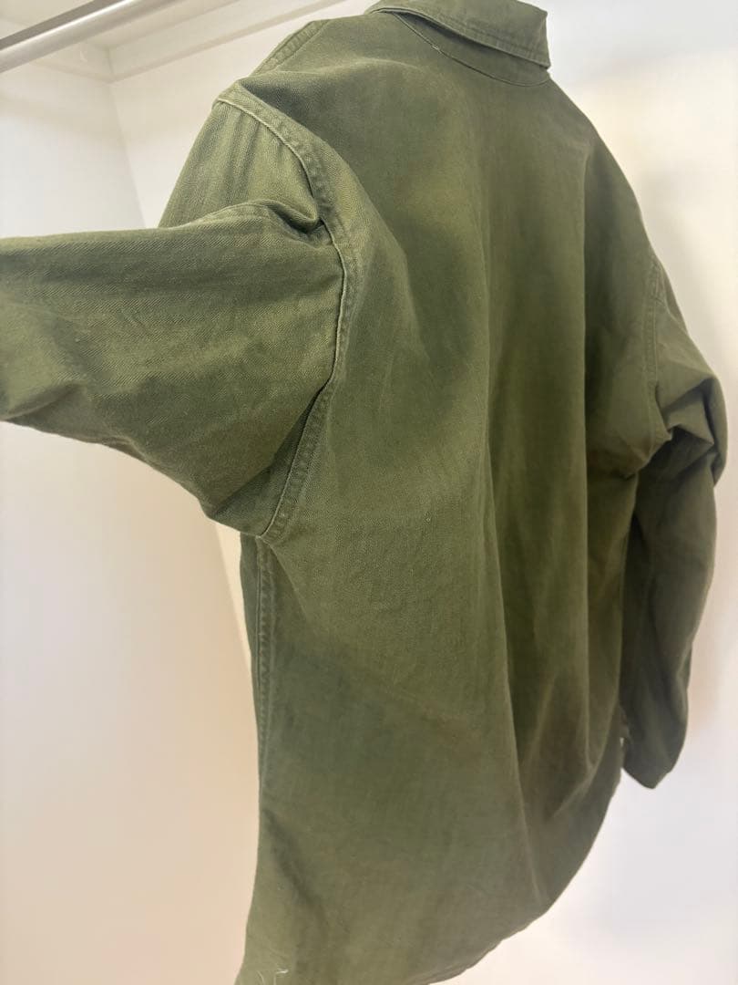 2*4様 む*う様 40s m47 HBTジャケット