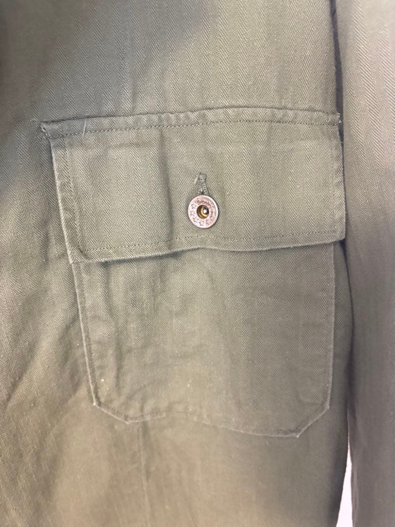 2*4様 む*う様 40s m47 HBTジャケット