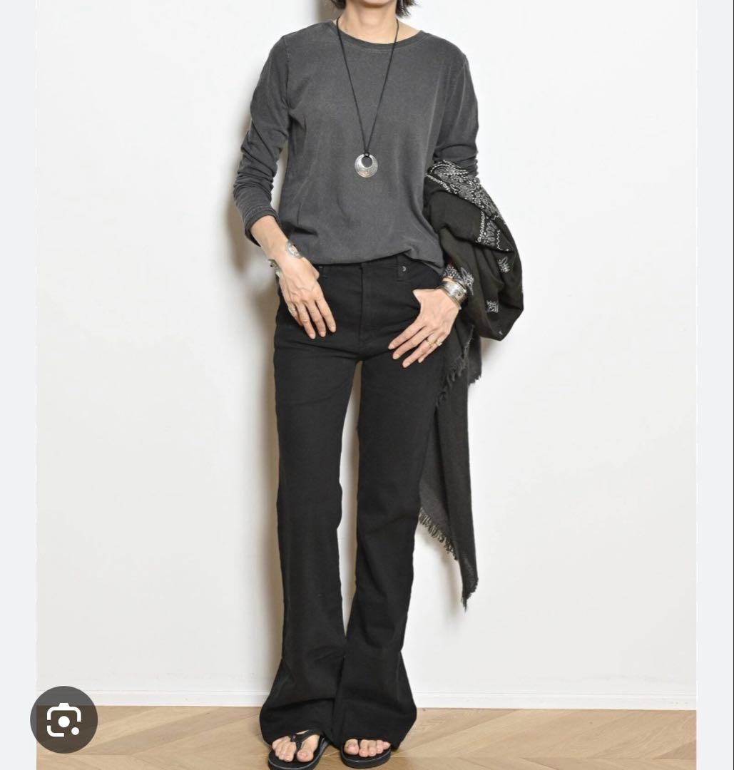 ☆美品☆【CITIZENS of HUMANITY】ISOLA FLAREパンツ