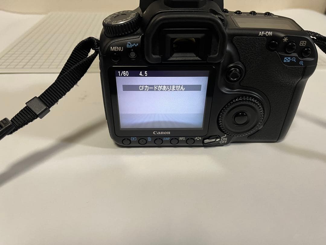 キャノン　Canon EOS 40D ジャンク