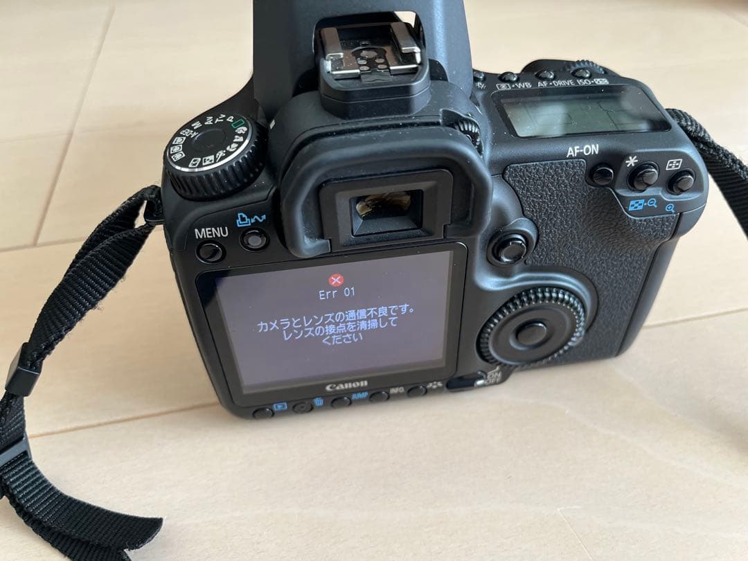 キャノン　Canon EOS 40D ジャンク