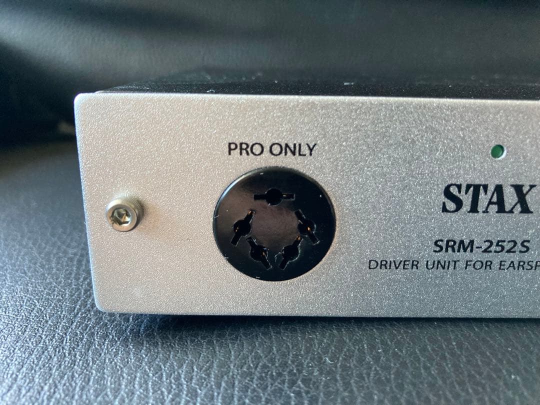 SRM-252S STAX スタックス