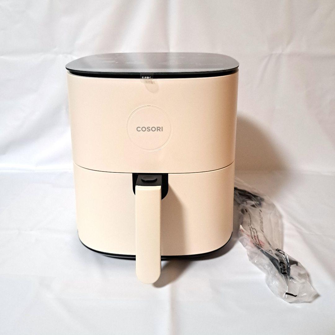 COSORI エアフライヤー 4.7L CAF-L501-WJP 未使用品