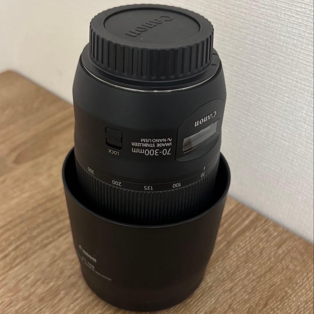 レンズ(ズーム) EF70-300mm F4-5.6 IS II USM Canon