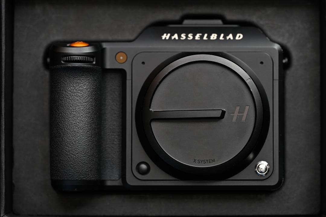 デジタルカメラ Hasselblad X2D 100C
