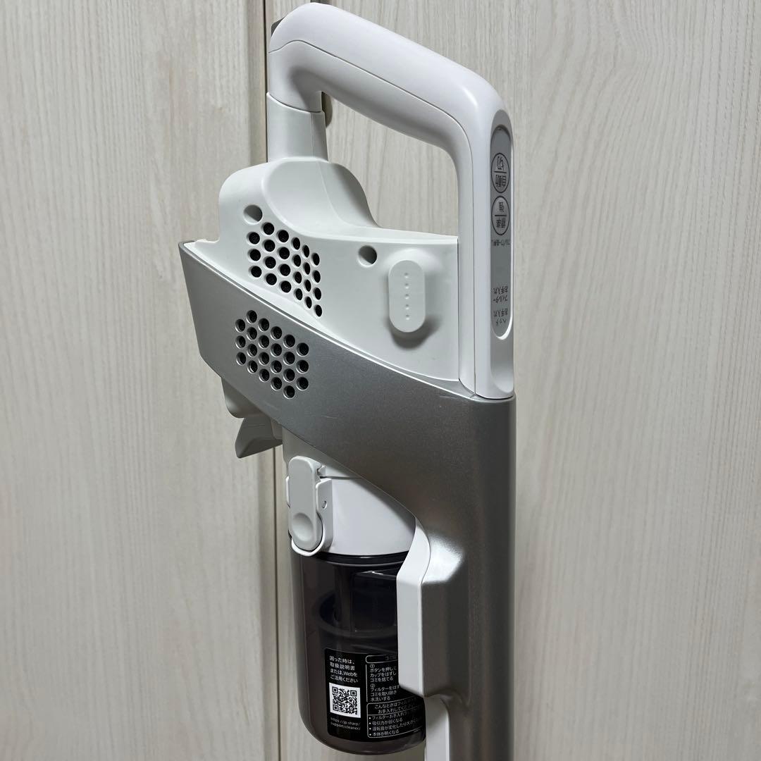 シャープ　RACTIVE Air　EC-AR8　バッテリー良好