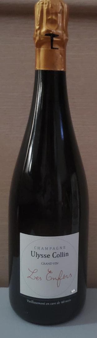 レ ザンフェール ユリス コラン シャンパン Ulysse Collin