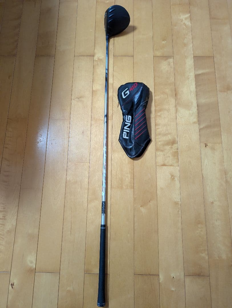 PING G410 Plus ドライバー 12°