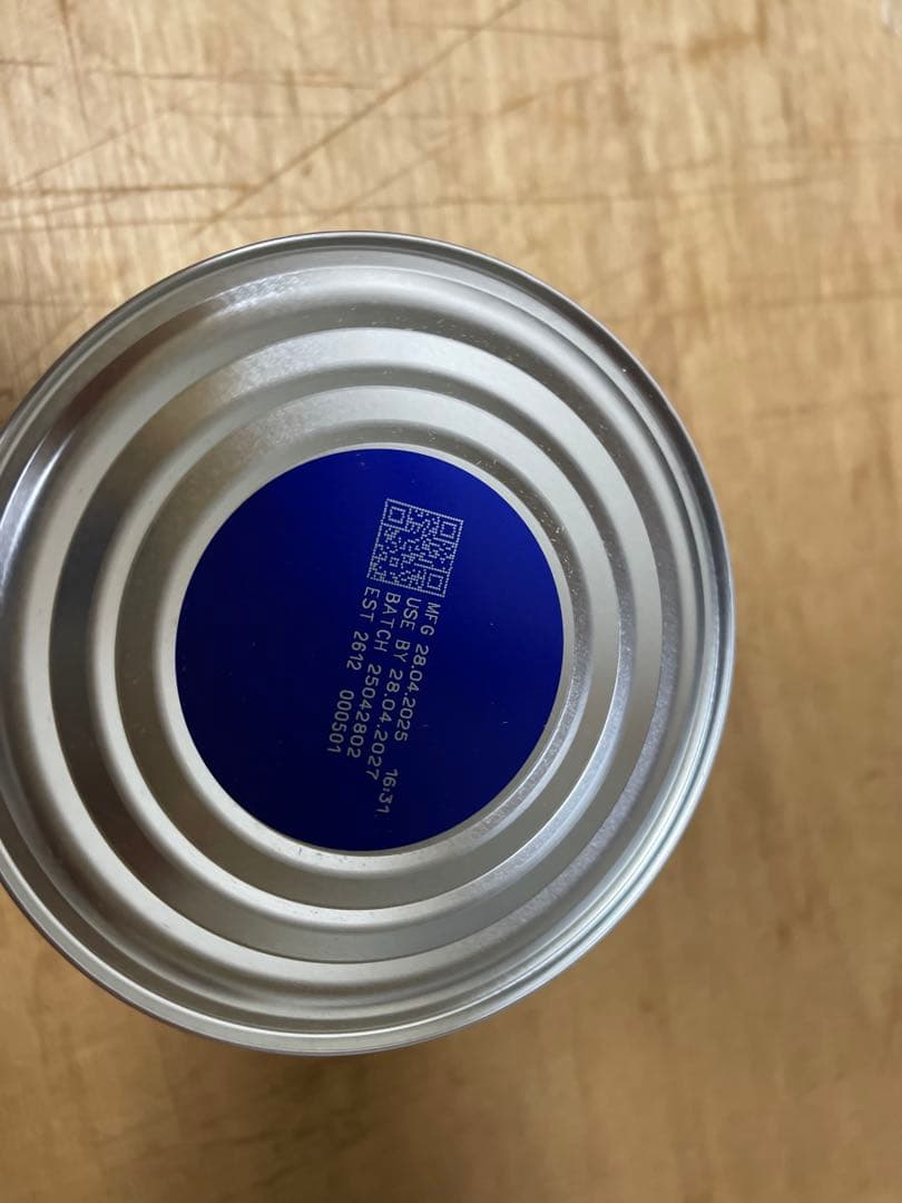 Bubs1（バブズ）オーガニック 牛 粉ミルク ステップ1（0～6カ月）大缶