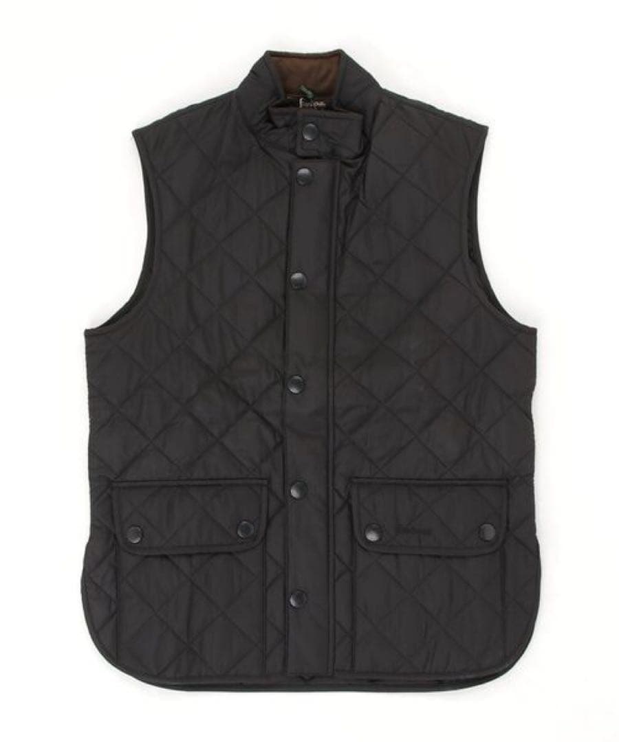 新品未使用　バブアーSL Lowerdale Gilet