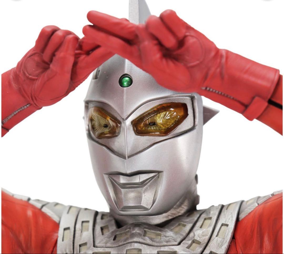 1/6特撮シリーズ ウルトラセブン エメリウム光線(反磁力線Ver.) 奥特赛文