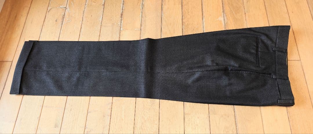 Jpress Jプレス ピンチェック柄 スーツジャケットA7