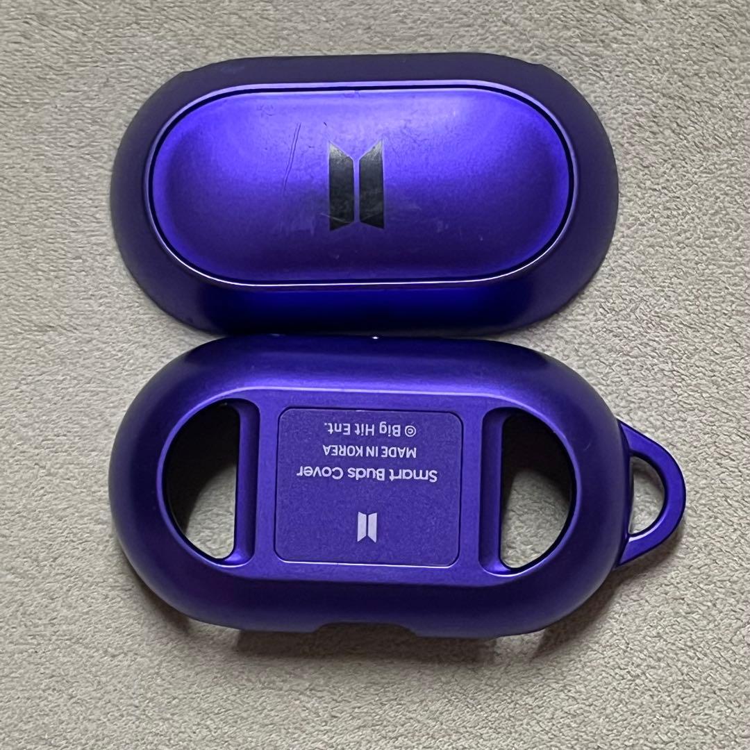 Galaxy Buds+ SM-R175 BTS Edition イヤホン