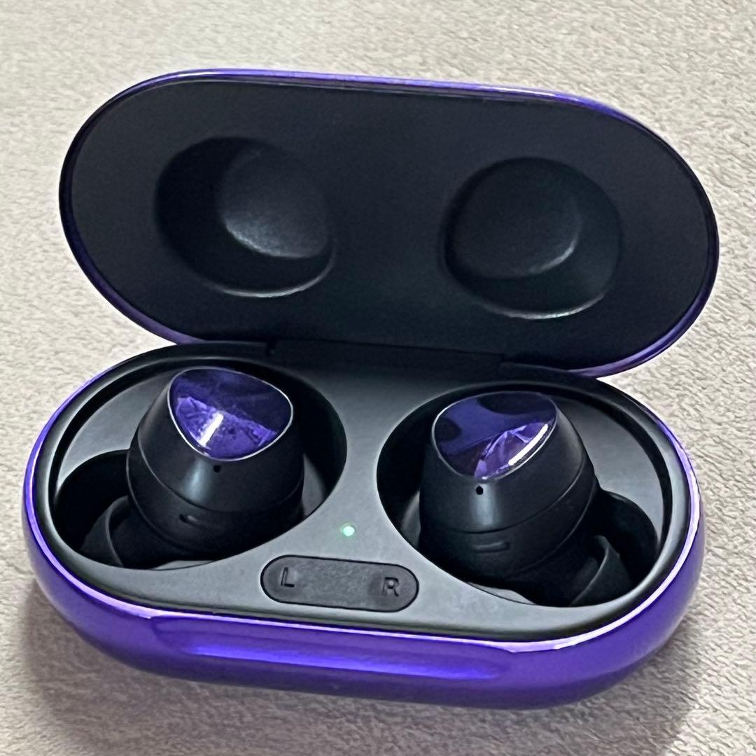 Galaxy Buds+ SM-R175 BTS Edition イヤホン
