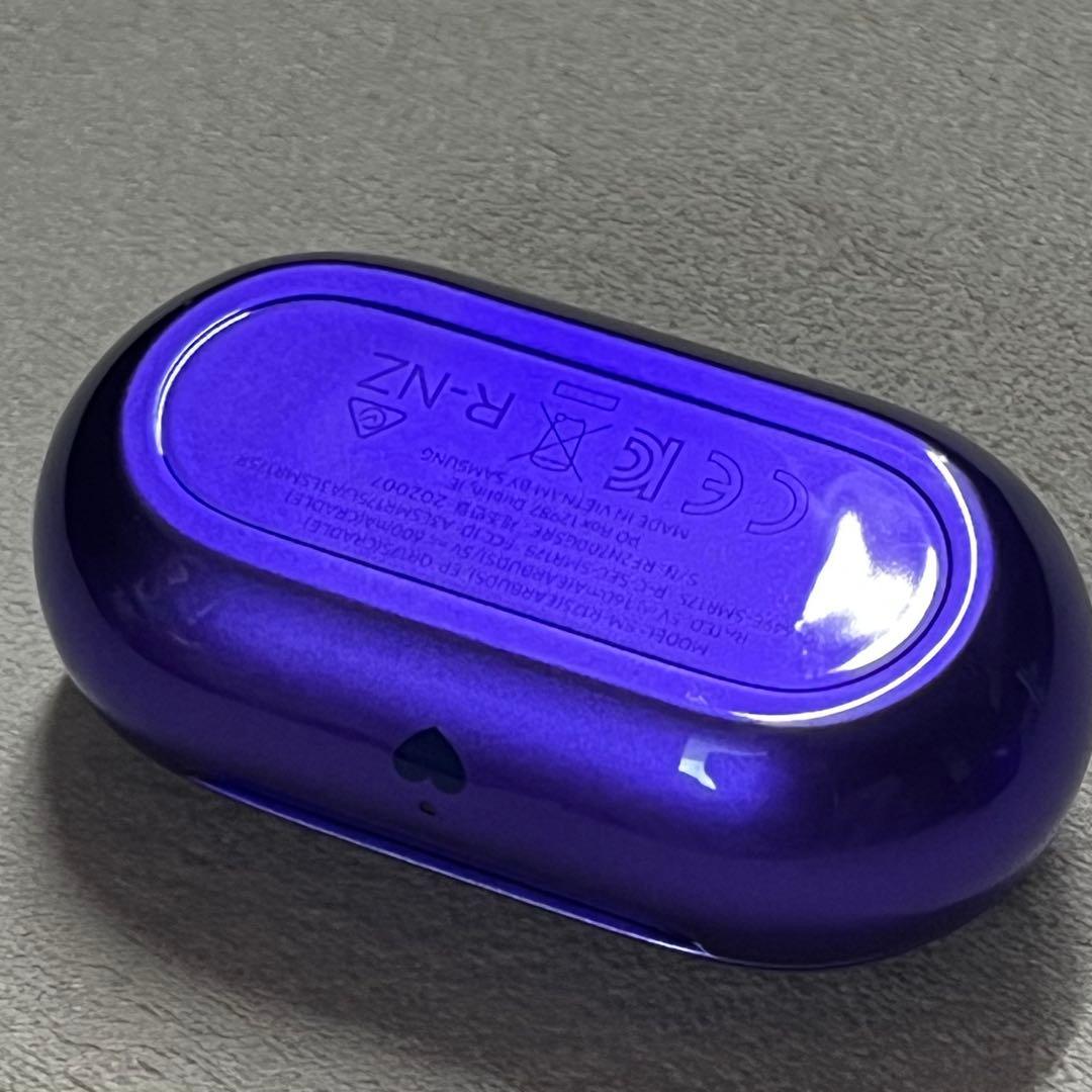 Galaxy Buds+ SM-R175 BTS Edition イヤホン