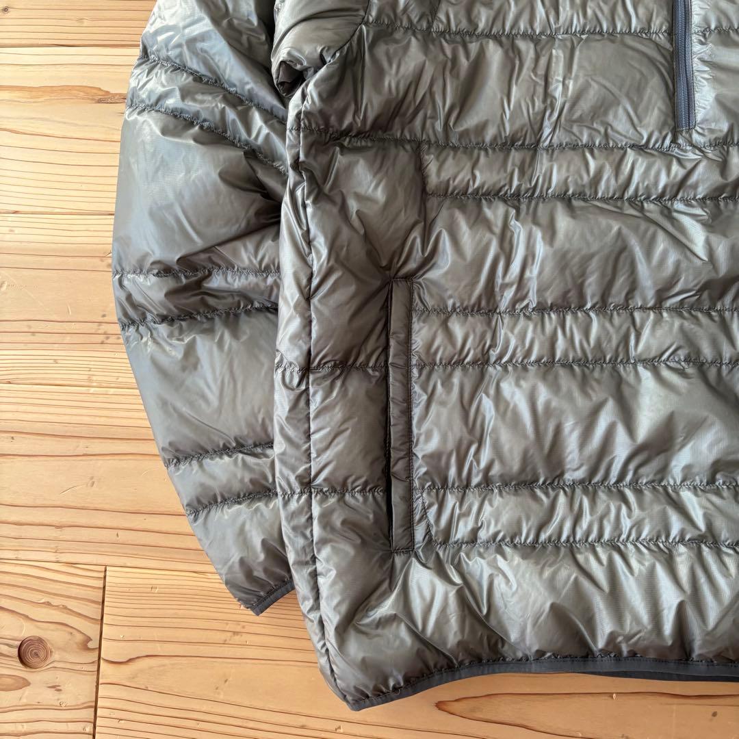 新品未使用 ノースフェイス Light Heat Down Pullover L