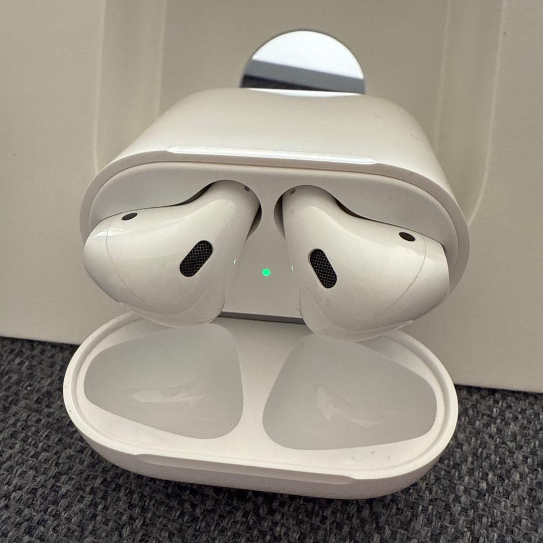 air pods MV7N2JA 美品