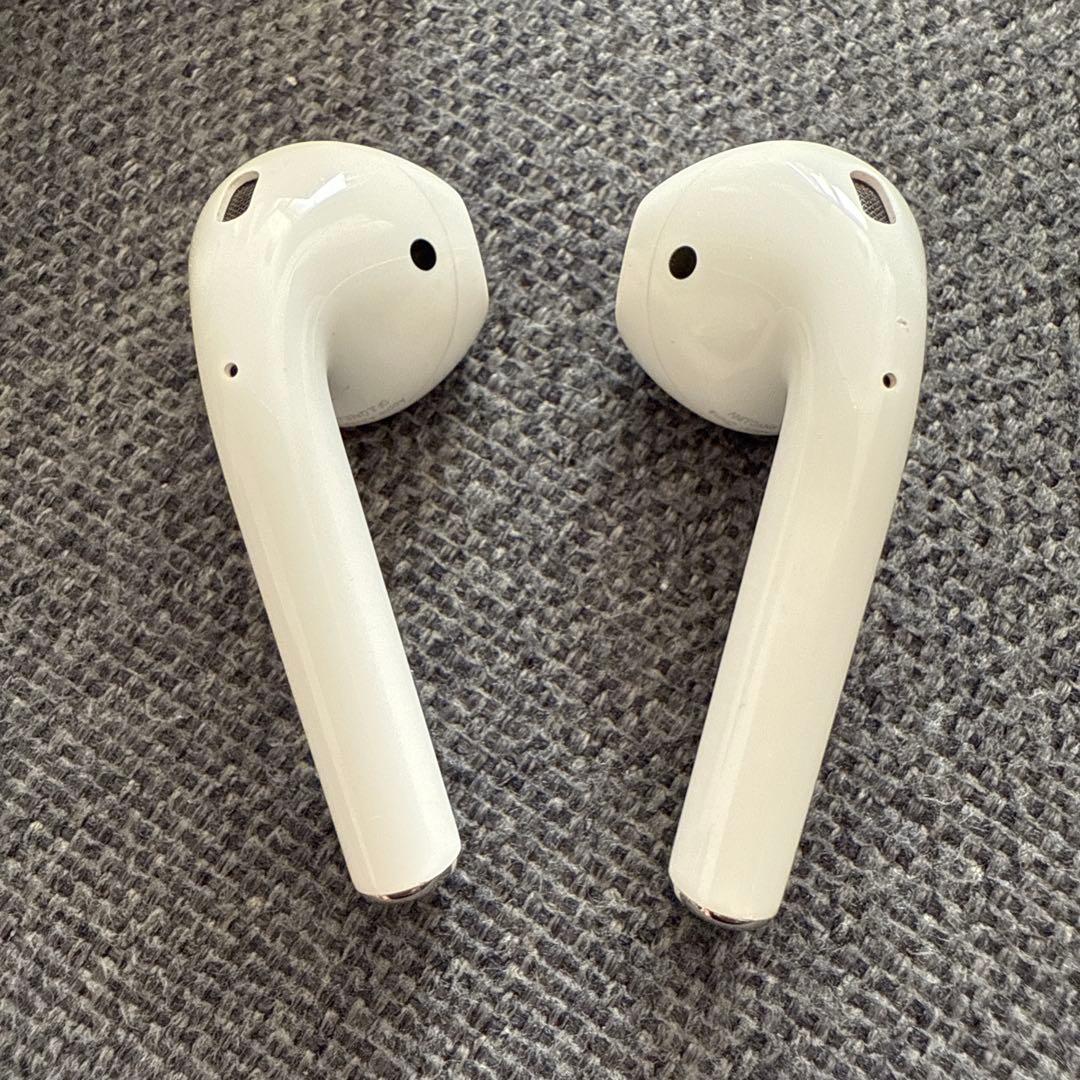 air pods MV7N2JA 美品