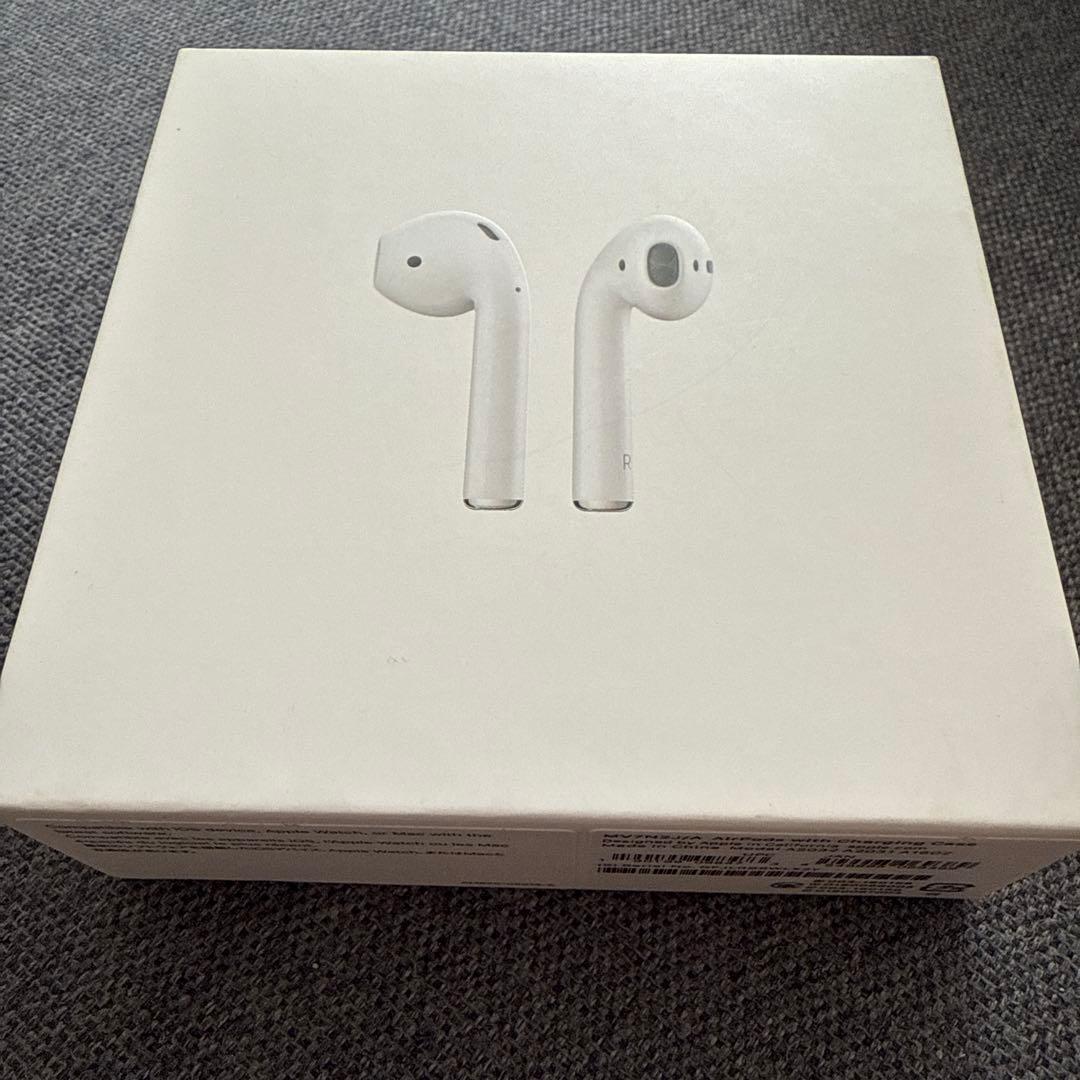 air pods MV7N2JA 美品