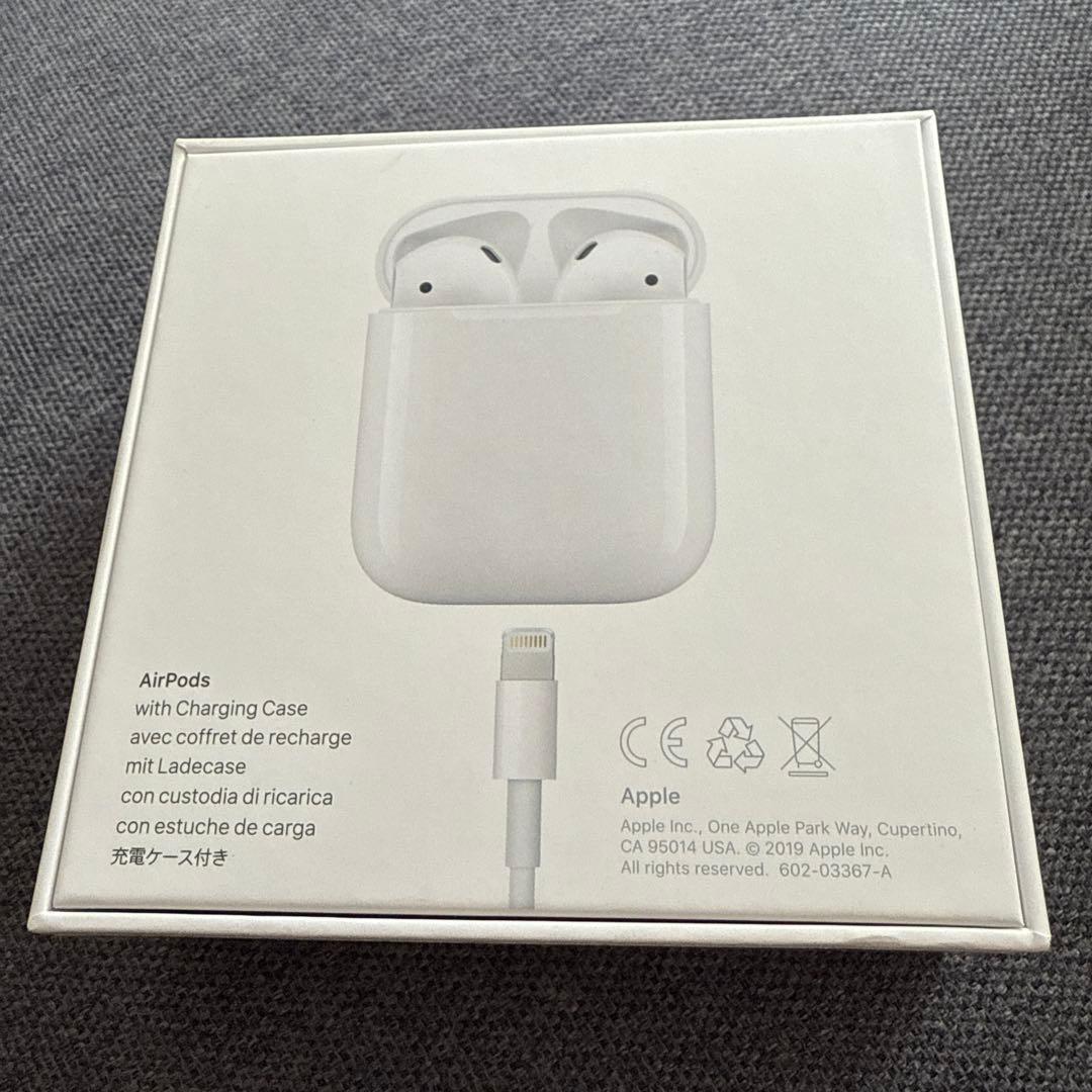 air pods MV7N2JA 美品